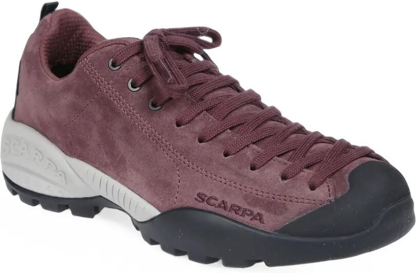 SCARPA Mojito GTX suede sneakers Paars - Foto 2