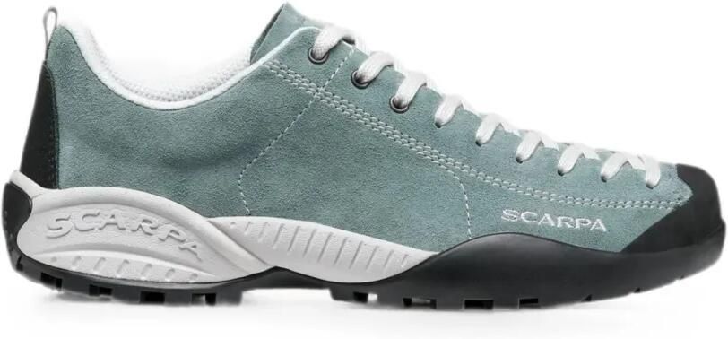 SCARPA Mojito leren sneakers Blauw