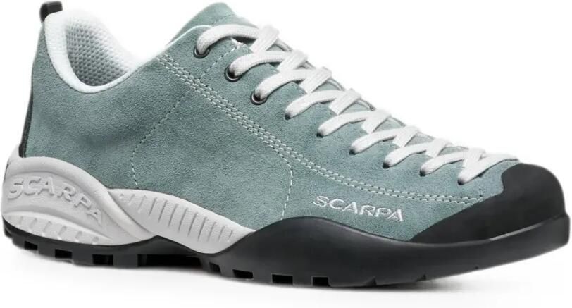 SCARPA Mojito leren sneakers Blauw - Foto 4