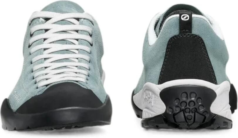 SCARPA Mojito leren sneakers Blauw - Foto 3