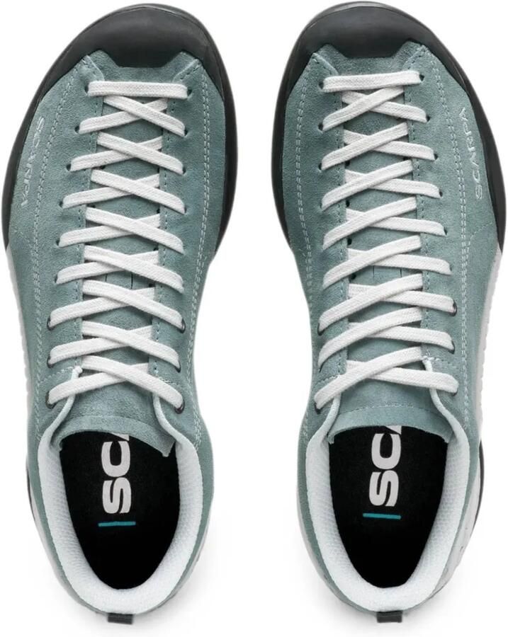 SCARPA Mojito leren sneakers Blauw - Foto 2