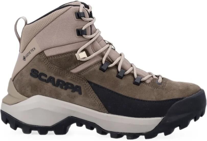 SCARPA Mustang TRK GTX enkellaarzen Bruin