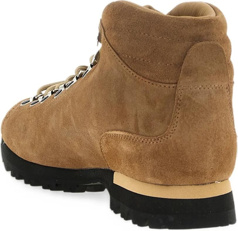 SCARPA Primitive suede ankle boots Bruin - Foto 3
