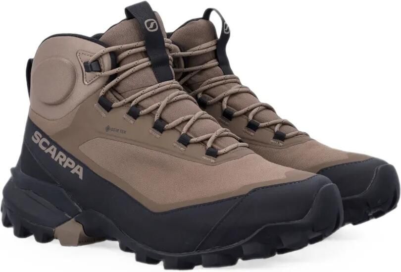 SCARPA Ribelle Cross 2 Mid GTX sneakers Bruin - Foto 2