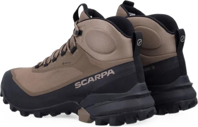 SCARPA Ribelle Cross 2 Mid GTX sneakers Bruin - Foto 3