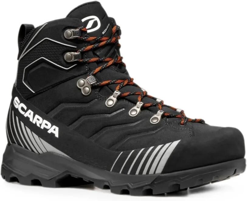 SCARPA Ribelle TRK GTX sneakers met vlakken Zwart