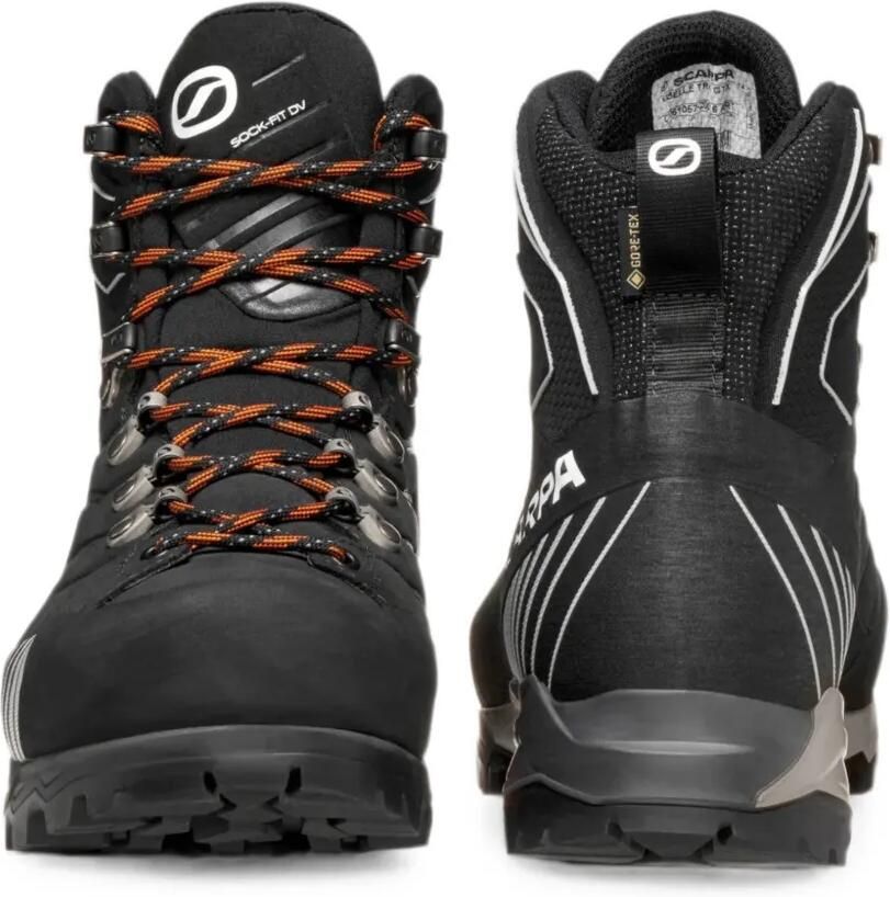 SCARPA Ribelle TRK GTX sneakers met vlakken Zwart - Foto 2