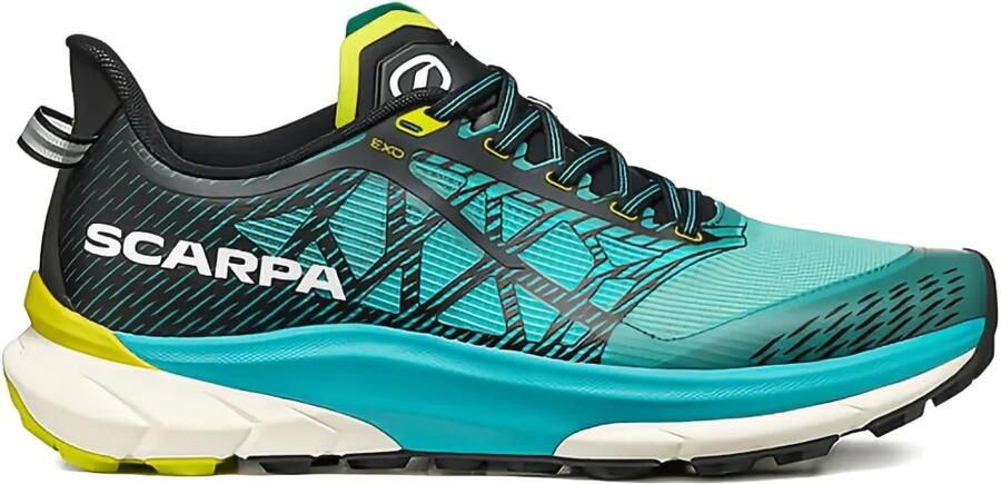 SCARPA Sneakers Zwart - Foto 1