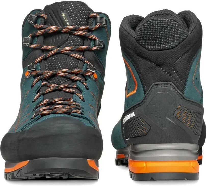 SCARPA Zodiac Trek GORE-TEX laarzen Blauw - Foto 3