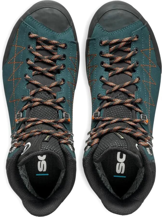 SCARPA Zodiac Trek GORE-TEX laarzen Blauw - Foto 2