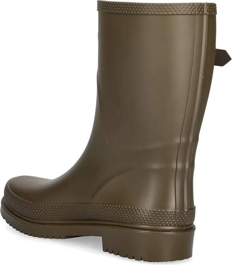 Scholl Chambery Low laarzen met gespdetail Groen - Foto 3