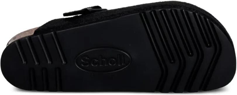 Scholl Cole muiltjes met gespsluiting Zwart - Foto 5