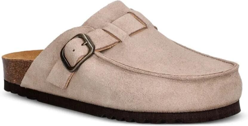 Scholl Dakota Sue muiltjes met gespsluiting Beige - Foto 2