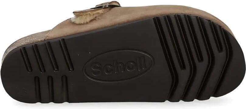 Scholl Fae muiltjes Beige - Foto 5