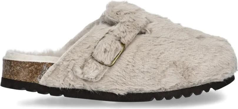 Scholl Fae New muiltjes Beige