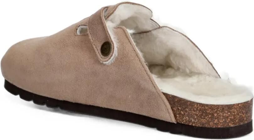 Scholl Fae New muiltjes met gespsluiting Beige - Foto 2