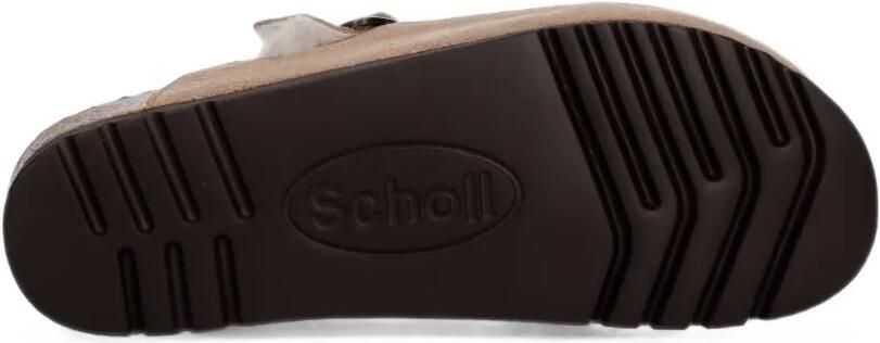 Scholl Fae New muiltjes met gespsluiting Beige - Foto 5