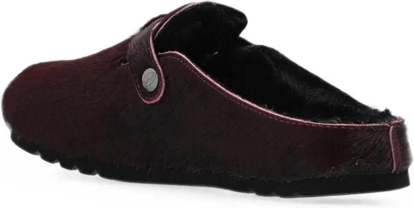 Scholl Grace muiltjes Rood - Foto 3