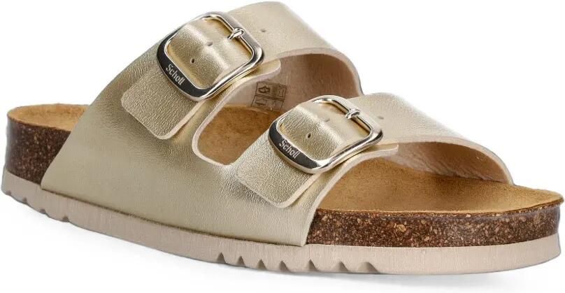 Scholl Josephine sandalen Goud - Foto 3