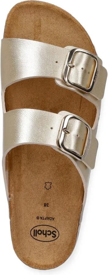 Scholl Josephine sandalen Goud - Foto 4