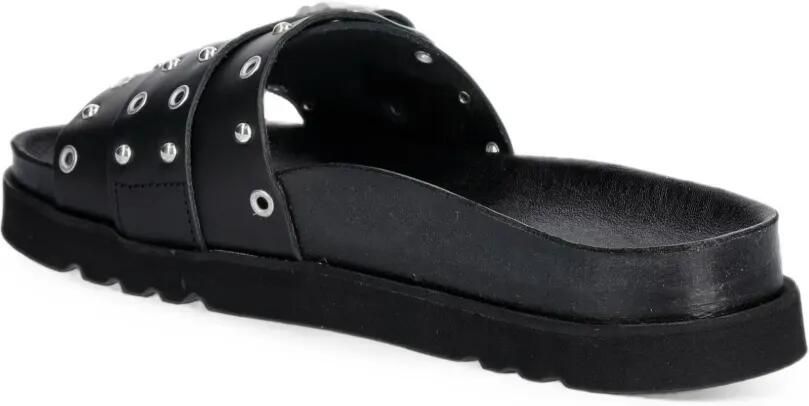 Scholl Joyce slippers Zwart - Foto 3