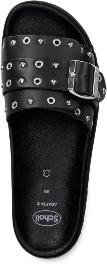 Scholl Joyce slippers Zwart - Foto 2