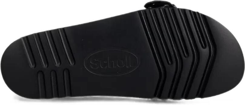 Scholl Joyce slippers Zwart - Foto 5
