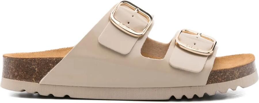 Scholl Leren sandalen Beige - Foto 1