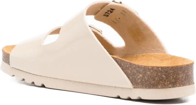 Scholl Leren sandalen Beige - Foto 2