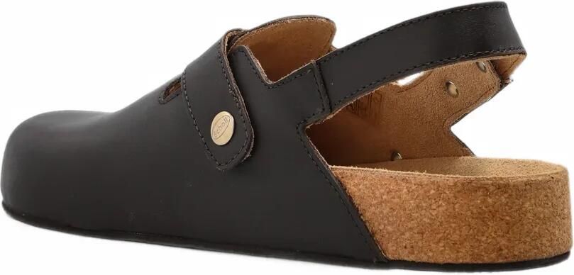 Scholl Luna flat mules Bruin - Foto 5