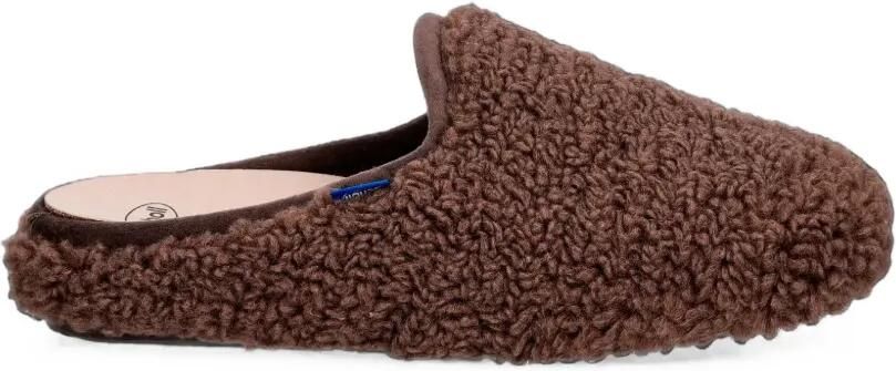 Scholl Maddy instapslippers Bruin