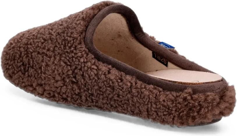 Scholl Maddy instapslippers Bruin - Foto 2