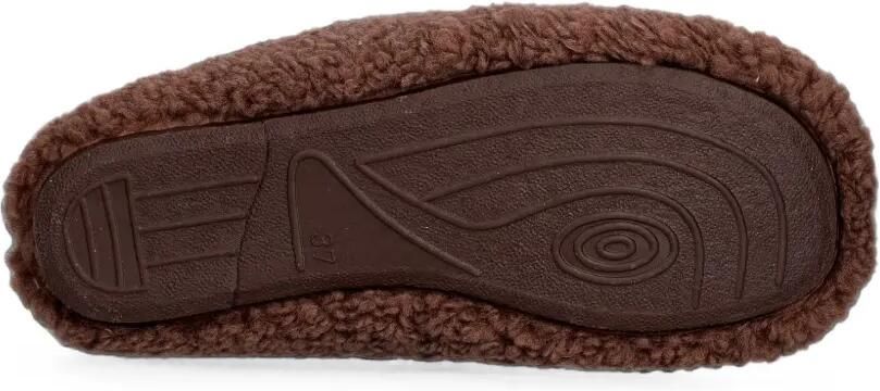Scholl Maddy instapslippers Bruin - Foto 5