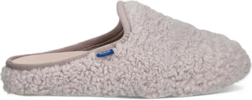 Scholl Maddy slippers Roze