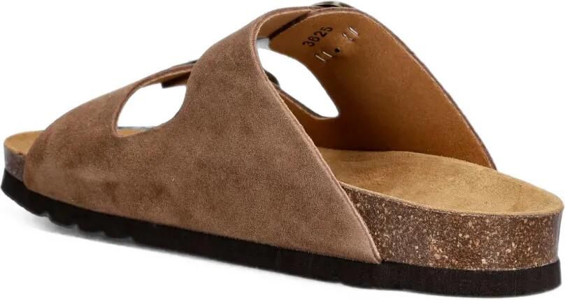 Scholl Noelle platte sandalen Bruin - Foto 3