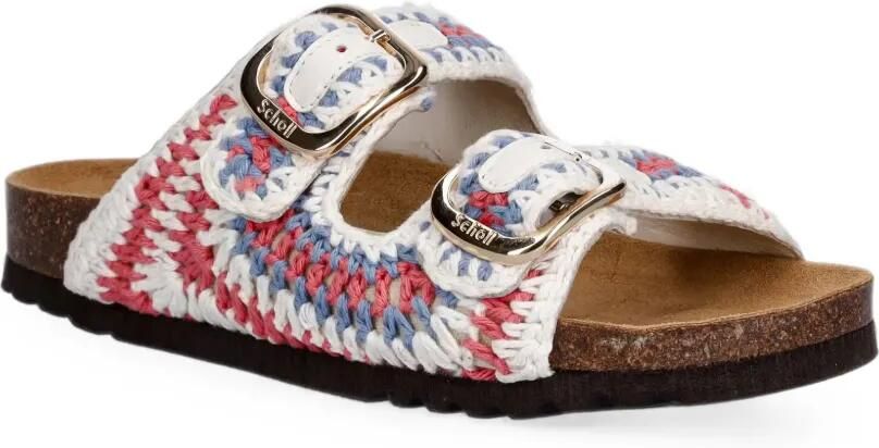 Scholl Noelle sandalen Wit - Foto 3