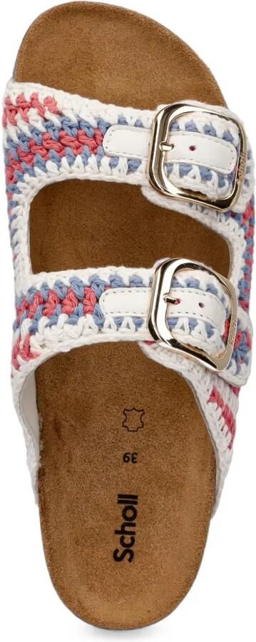 Scholl Noelle sandalen Wit - Foto 4