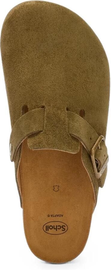 Scholl Olivier sandalen met gespbandje Beige - Foto 3