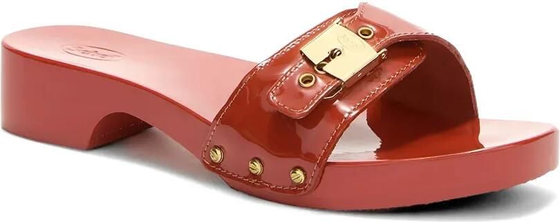 Scholl Pescura Cameron lakleren sandalen Rood - Foto 4