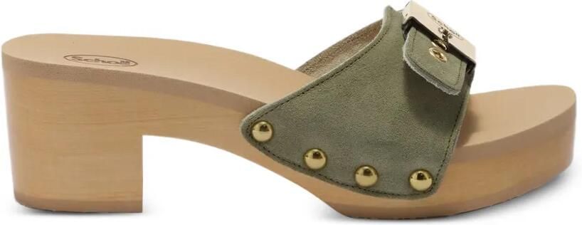 Scholl Pescura Ibiza 2.0 sandalen Beige