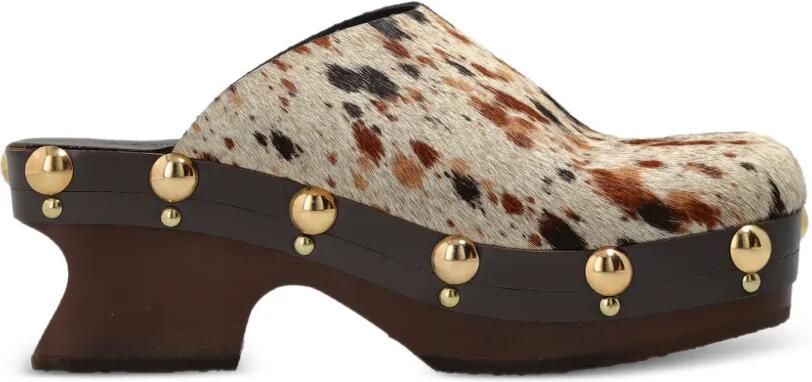 Scholl Pescura Koa muiltjes Beige