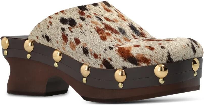 Scholl Pescura Koa muiltjes Beige - Foto 4