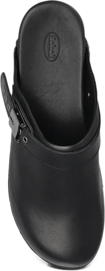 Scholl Pescura Robin muiltjes met studs Zwart - Foto 5