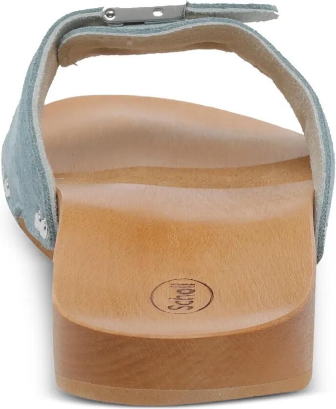 Scholl Pescura sandalen met gespsluiting Blauw - Foto 2