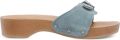 Scholl Pescura sandalen met gespsluiting Blauw - Blauw