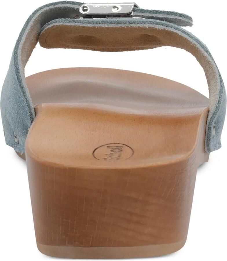 Scholl Pescura sandalen met gespsluiting Blauw - Foto 2