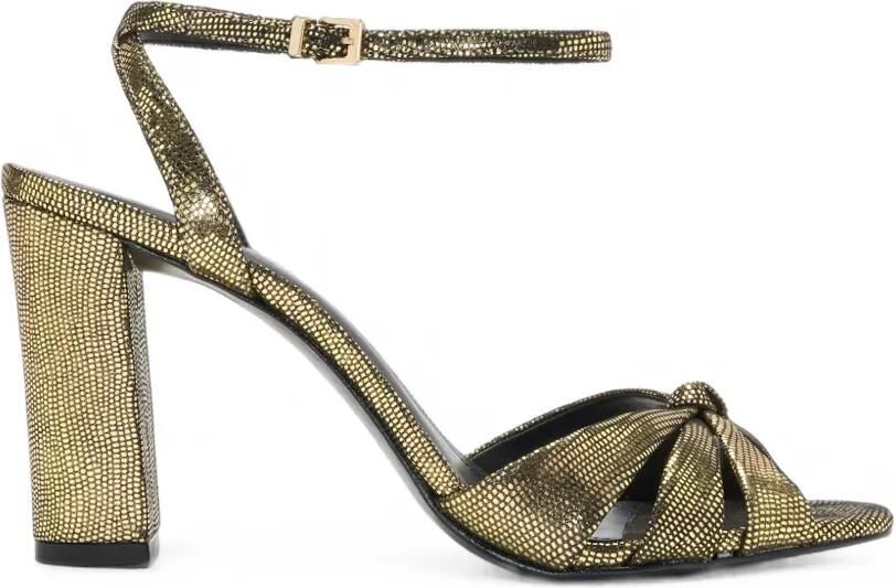 Schutz Analia sandalen Goud