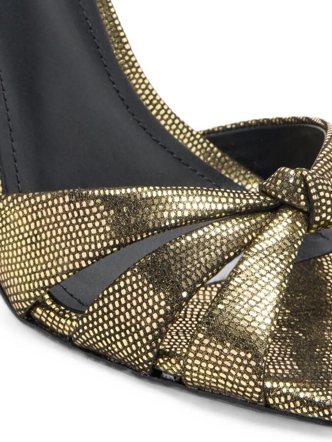 Schutz Analia sandalen Goud - Foto 2