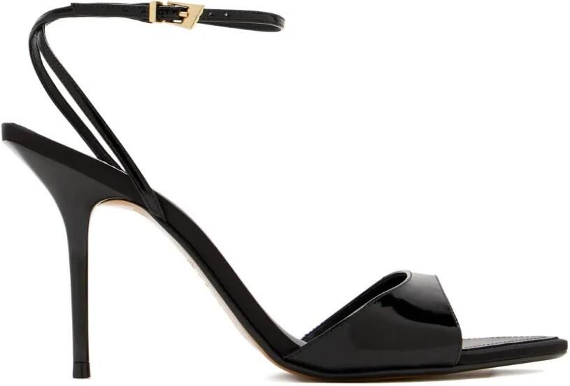 Schutz Elodie sandalen met enkelbandje Zwart