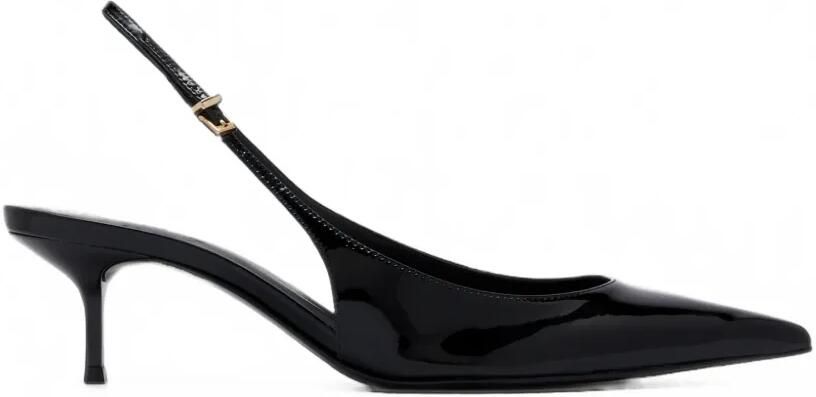 Schutz Paola slingback pumps Zwart